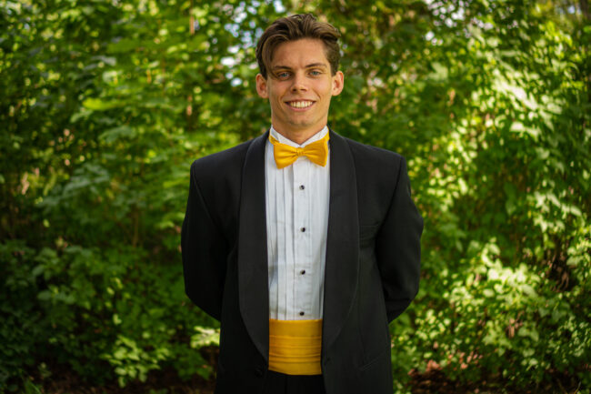 Liam Johansson